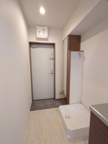 ベストみずほ台Ⅱの玄関