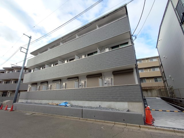 ベストみずほ台Ⅱの外観