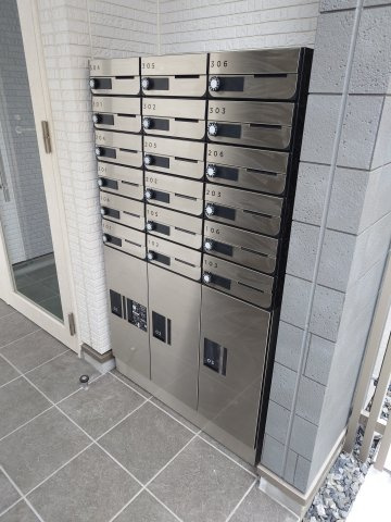 ベストみずほ台Ⅱのその他共用部分