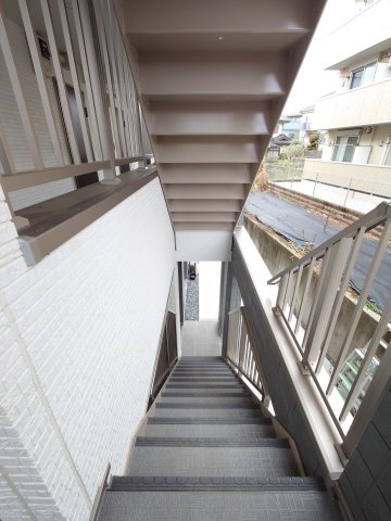 ベストみずほ台Ⅱのその他共用部分