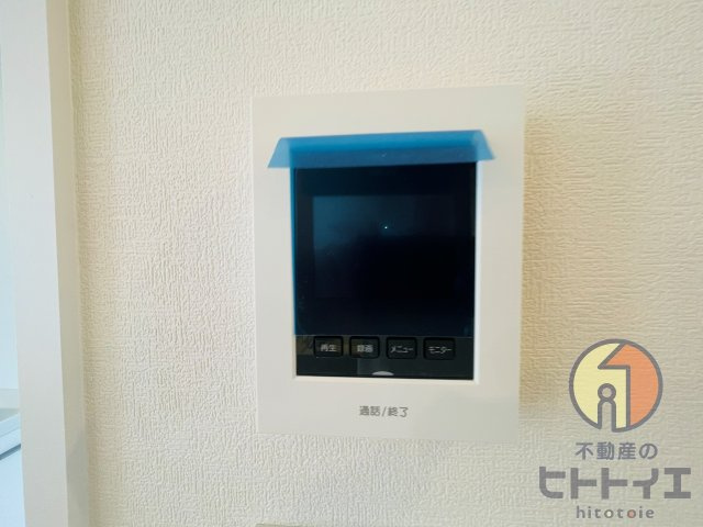 新築建売)久留米市善導寺町飯田の防犯設備