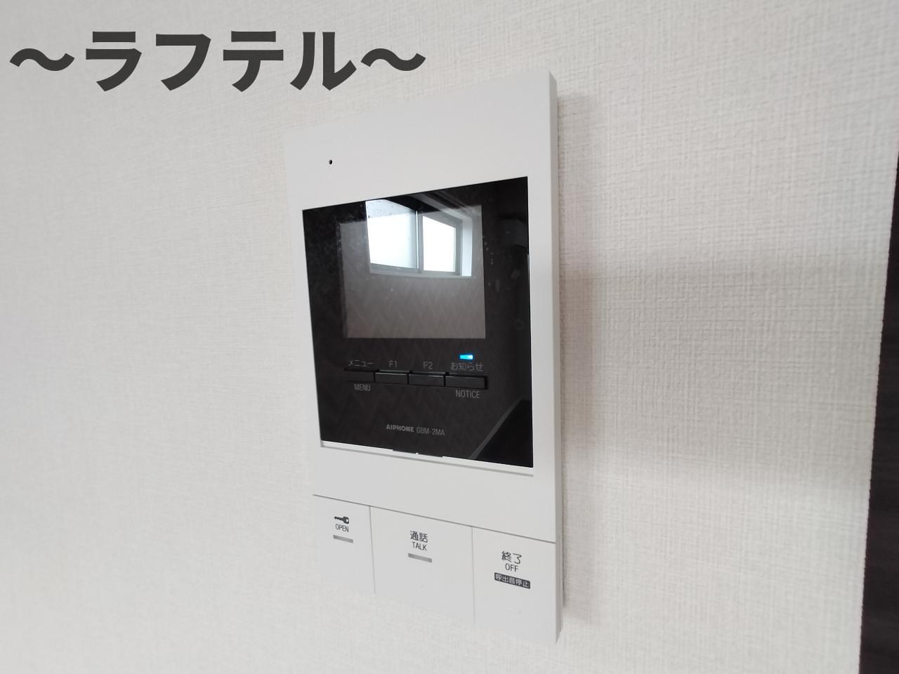 リベルタⅤのセキュリティ|別号室イメージ、ロフトはありません。