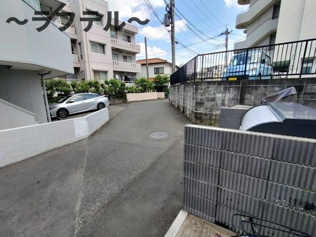 リベルタⅤの周辺