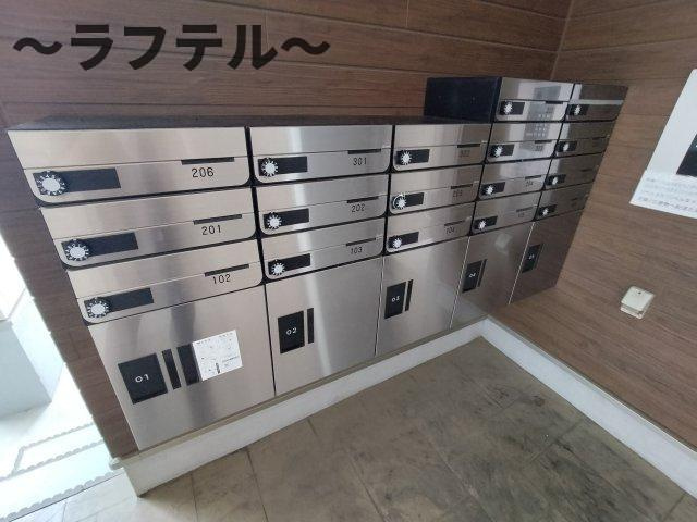リベルタⅤのその他共用部分