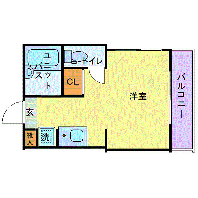 ヴィラージュ大宮