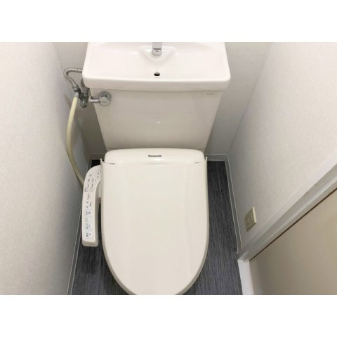 うぇるのトイレ