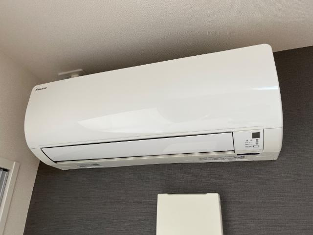 サラスリーノの設備|エアコン（イメージ）