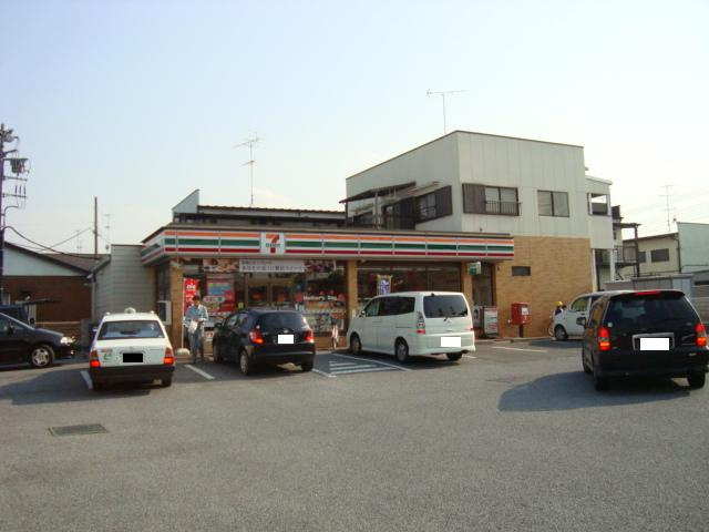 サラスリーノの周辺|セブンイレブン羽生東店まで1,064ｍ