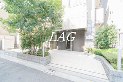 【エントランス】 | プレール・ドゥーク菊川駅前 | エントランスです。