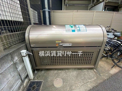  | グランリーヴェル横濱三ッ沢公園