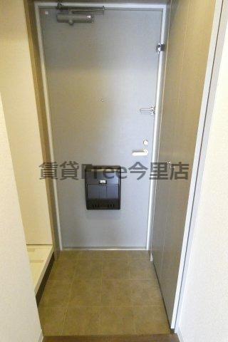 【玄関】 | グランデージ今里　仲介手数料無料