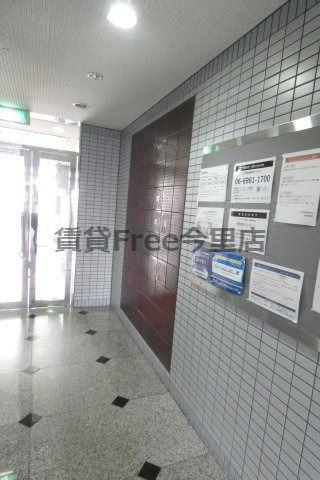 【ロビー】 | グランデージ今里　仲介手数料無料