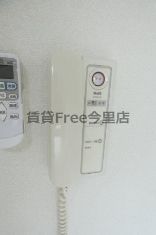 【セキュリティ】 | グランデージ今里　仲介手数料無料
