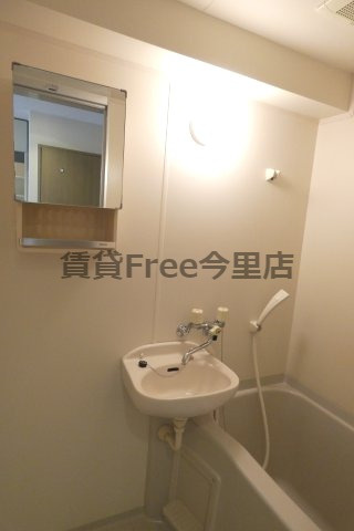 【浴室】 | グランデージ今里　仲介手数料無料