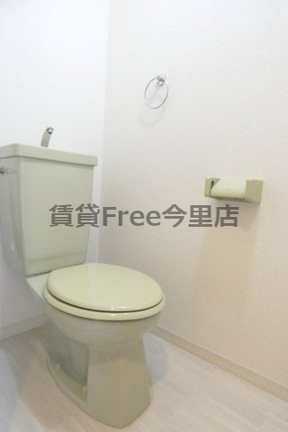 【トイレ】 | グランデージ今里　仲介手数料無料