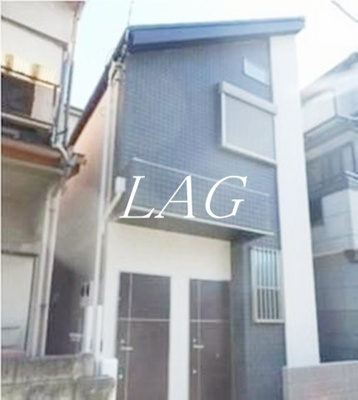 【外観】 | K-house北小岩 | 外観です。