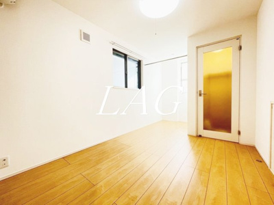 【居間・リビング】 | K-house北小岩 | 洋室のお部屋です。