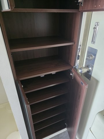 【収納】