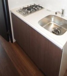 アビタ住吉の収納