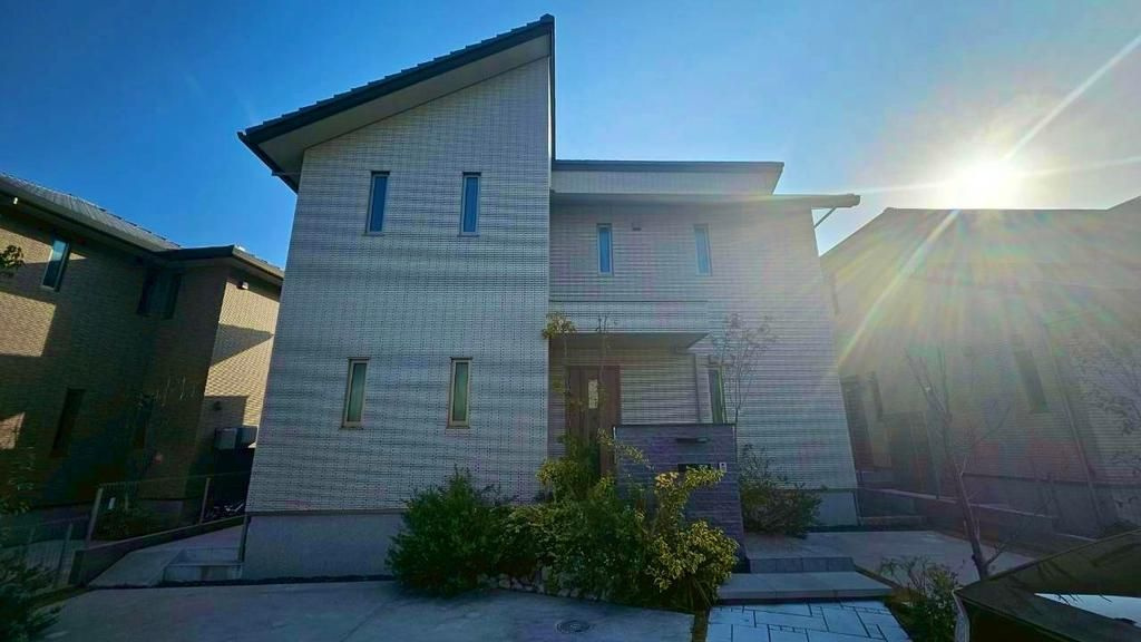 芦屋市涼風町　中古戸建