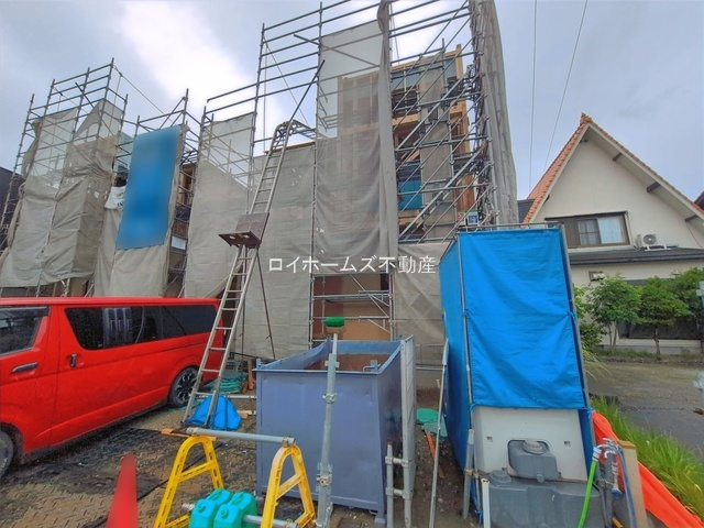  | 海部郡大治町大字馬島字西深田16『仲介料無料』新築戸建て | 撮影：'26/06/02 