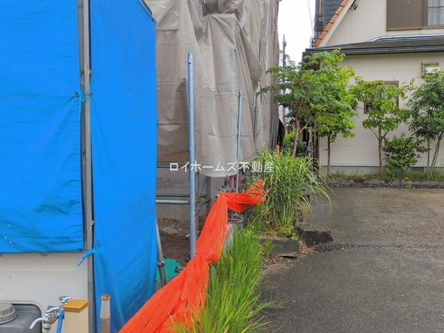 | 海部郡大治町大字馬島字西深田16『仲介料無料』新築戸建て | 撮影：'26/06/02 