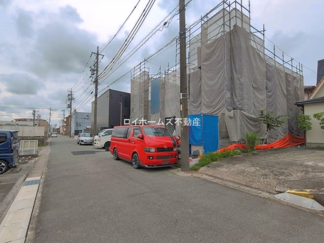  | 海部郡大治町大字馬島字西深田16『仲介料無料』新築戸建て | 撮影：'26/06/02 