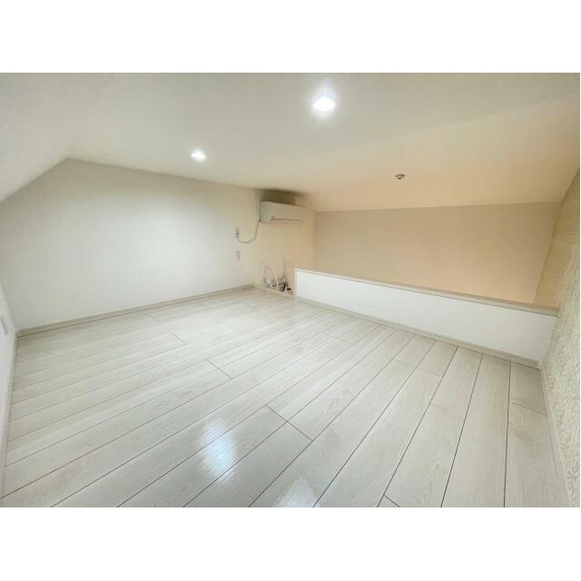 リカーサ浜田山の内装