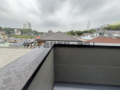 【展望】 | 神戸市垂水区舞子台1丁目　新築戸建　仲介手数料無料！ | 眺望です