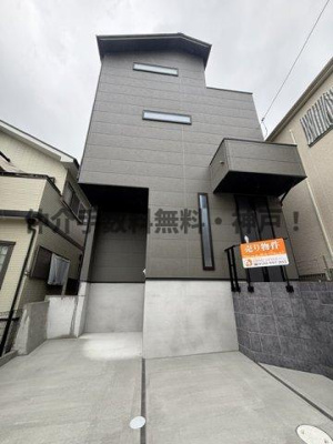 【外観】 | 神戸市垂水区舞子台1丁目　新築戸建　仲介手数料無料！ | 外観も気になるポイント