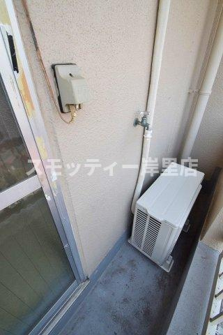 岩本マンションの設備