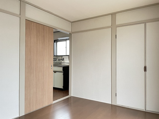 岩本マンションの内装