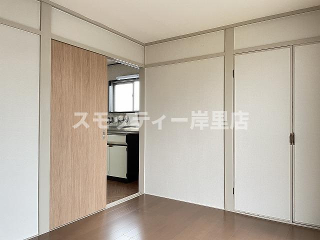 岩本マンションの内装