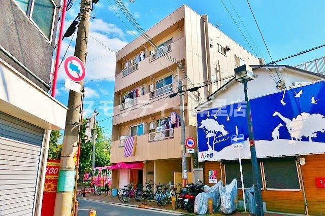 岩本マンション