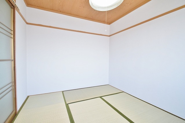 岩本マンションの和室