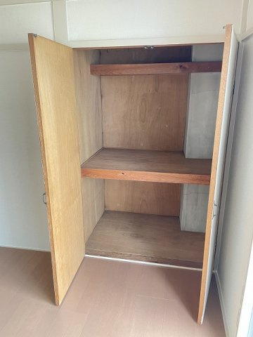 岩本マンションの収納
