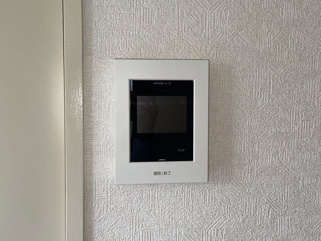 エムハイツのセキュリティ