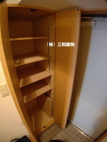 グランメール成増の玄関|同物件別室参考写真