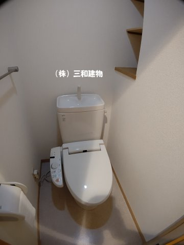 グランメール成増のトイレ|同物件別室参考写真