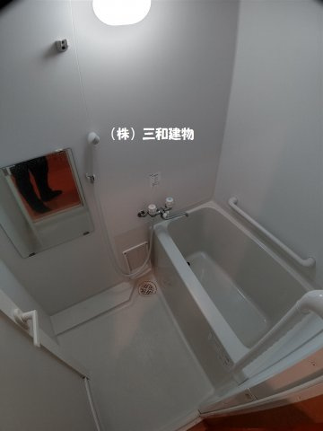 グランメール成増の浴室|同物件別室参考写真