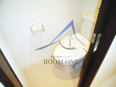 トレジャー北小岩のトイレ|トイレです。