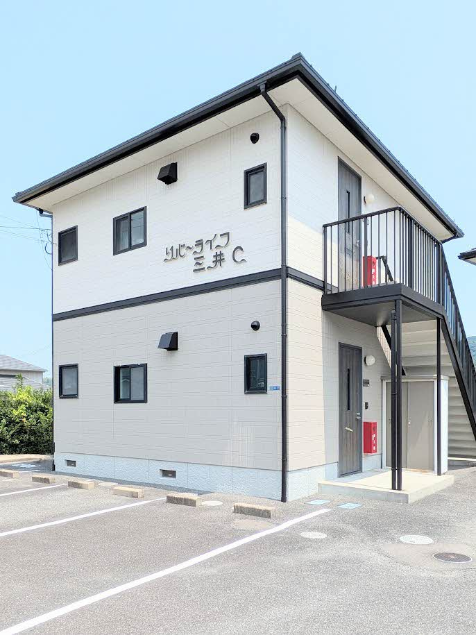 リバーライフ三井 C棟