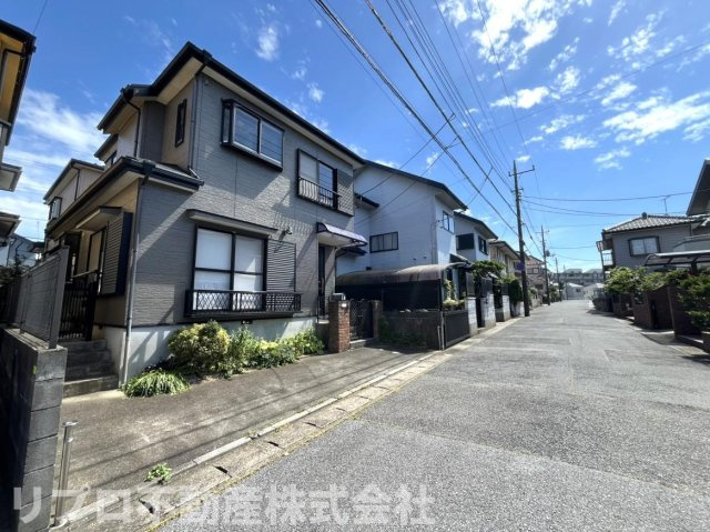 我孫子市台田３丁目戸建て