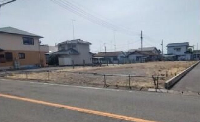 売地　栃木市片柳町