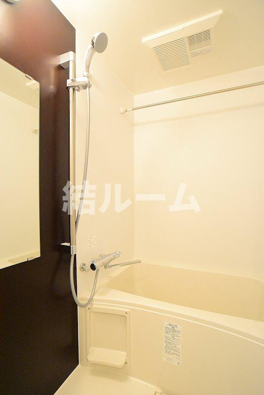 練馬区貫井３丁目の賃貸マンションの浴室