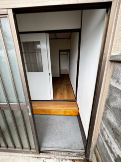 【玄関】 | 福万寺町北3丁目戸建