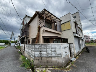 【外観】 | 福万寺町北3丁目戸建
