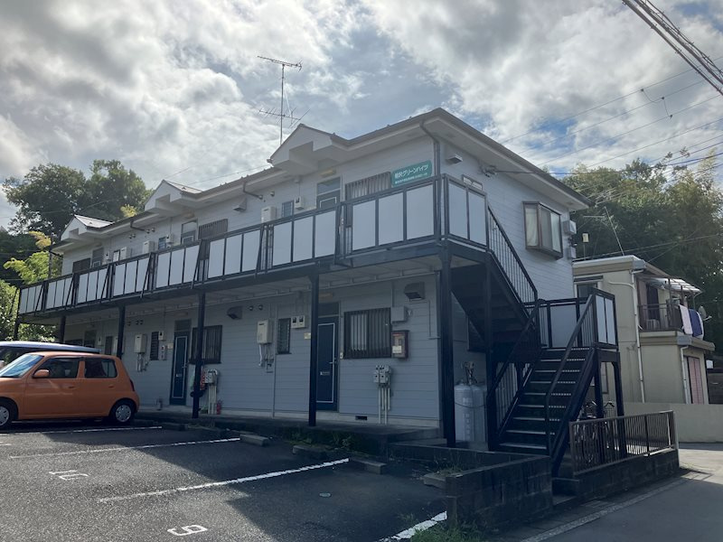 相沢グリーンハイツ