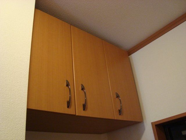 ラ・エレガンス77の寝室