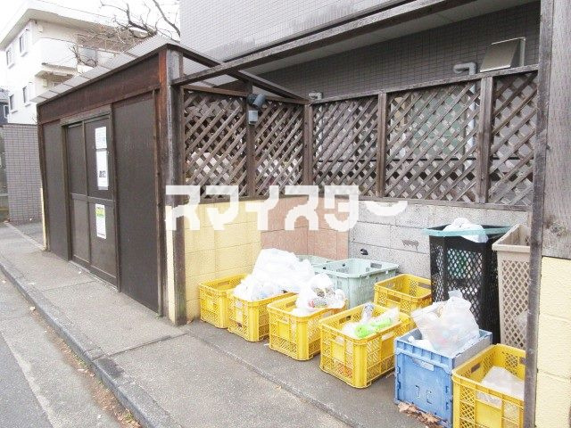 立川市高松町１丁目の賃貸マンションのその他共用部分